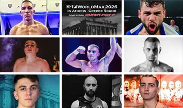 ΨΗΦΙΣΤΕ τον κικμπόξερ που θέλετε να δείτε στην 4άδα του Κ-1 MAX στην Αθήνα 18 Απριλίου!