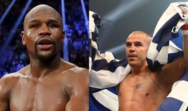 Mayweather vs Ζαμπίδης : Ποιό κανάλι το δείχνει στην Ελλάδα !
