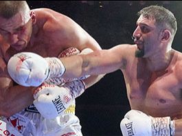 Ο Agit Kabayel σταμάτησε στον 3ο τον Damian Knyba (vid)