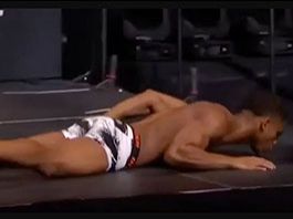 Μαχητής καταρρέει λίγο μετά την ζύγισή του στο UFC 324 (vid)