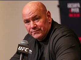 UFC : Ο Dana White αποδέσμευσε κορυφαία αθλήτρια του top-5