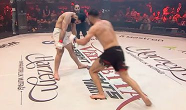 Αδιανόητο ΚΟ στο Vendetta – Τούρκος πέφτει σε αργή κίνηση σαν «ζόμπι» από δεξί ! (vid)