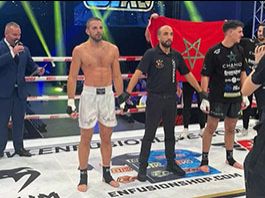 Αλέξανδρος Χρυσοχοΐδης : Σκληρή μάχη στο ‘Enfusion’!