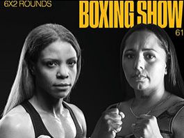 Η Χριστίνα Λιναρδάτου επιστρέφει στο ‘Golden Corner Boxing Show 2’