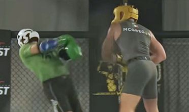 Ο Κόνορ ΜακΓκρέγκορ ‘’κατεβάζει’’ sparring partners και ξεκινά 100% camp επιστροφής! (ΒΙΝΤΕΟ)