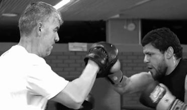 Ο Florian Marku επιστρέφει δυναμικά στις προπονήσεις με Γιώργο Αρμάγο (vid)