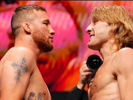 UFC 324 : Εκρηκτικά staredowns πριν τις μεγάλες μάχες