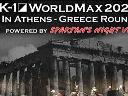 Το επίσημο 'K-1 WORLD MAX' στην Ελλάδα !