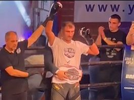 Ο Λεβάν Γκουρούλι Πρωταθλητής στο ‘Adrenaline Explosion'