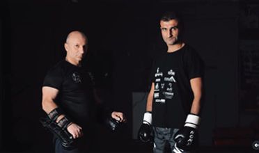 Λεβάν Γκουρούλι : «Έρχομαι να πάρω τη ζώνη και να βάλω την υπογραφή μου στο ‘Adrenaline Explosion : Genesis’!» (vid)