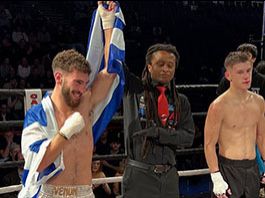 Ο Μικές Κλειδομύτης με νοκ άουτ στο Ρώσο παγκόσμιος στην WKU !