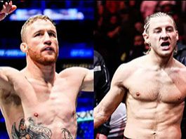 Ο Paddy Pimblett παίζει για τίτλο με Justin Gaethje στο UFC 324