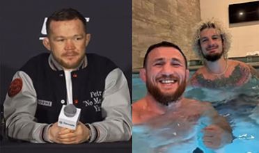 Ο Petr Yan τρολάρει ξανά τον Merab : ‘’Ας μπει στο τζακούζι να αποφασίσει τι θέλει!’’ (vid)