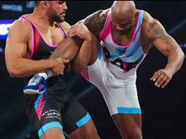 Ο Stephen Buchanan διέλυσε τον Yoel Romero