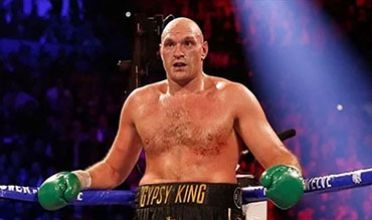 Τάισον Φιούρι : Αυτός είναι ο αντίπαλος 11 Απριλίου στην επιστροφή του στα ρινγκ