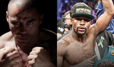 Ζαμπίδης vs Μέιγουεδερ : Δύο ΜΥΘΟΙ στη μεγαλύτερη πυγμαχική διοργάνωση που έγινε ποτέ στην Ελλάδα !